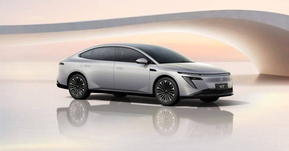 Nissan Unveils All-Electric N7 Sedan: A Bold Step Towards EV Leadership Nissan Unveils All-Electric N7 Sedan: A Bold Step Towards EV Leadership