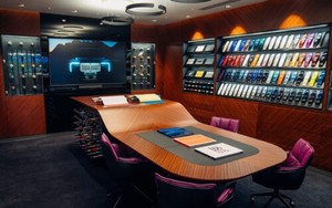 Rolls-Royce Muscat Opens Luxury Showroom, Debuts Most Powerful EV Yet – Black Badge Spectre