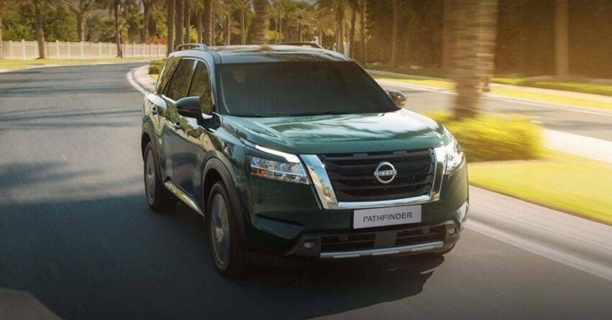Nissan Dubai Rewards 700,000 km Pathfinder with AED 50,000 Makeover Nissan Dubai Rewards 700,000 km Pathfinder with AED 50,000 Makeover