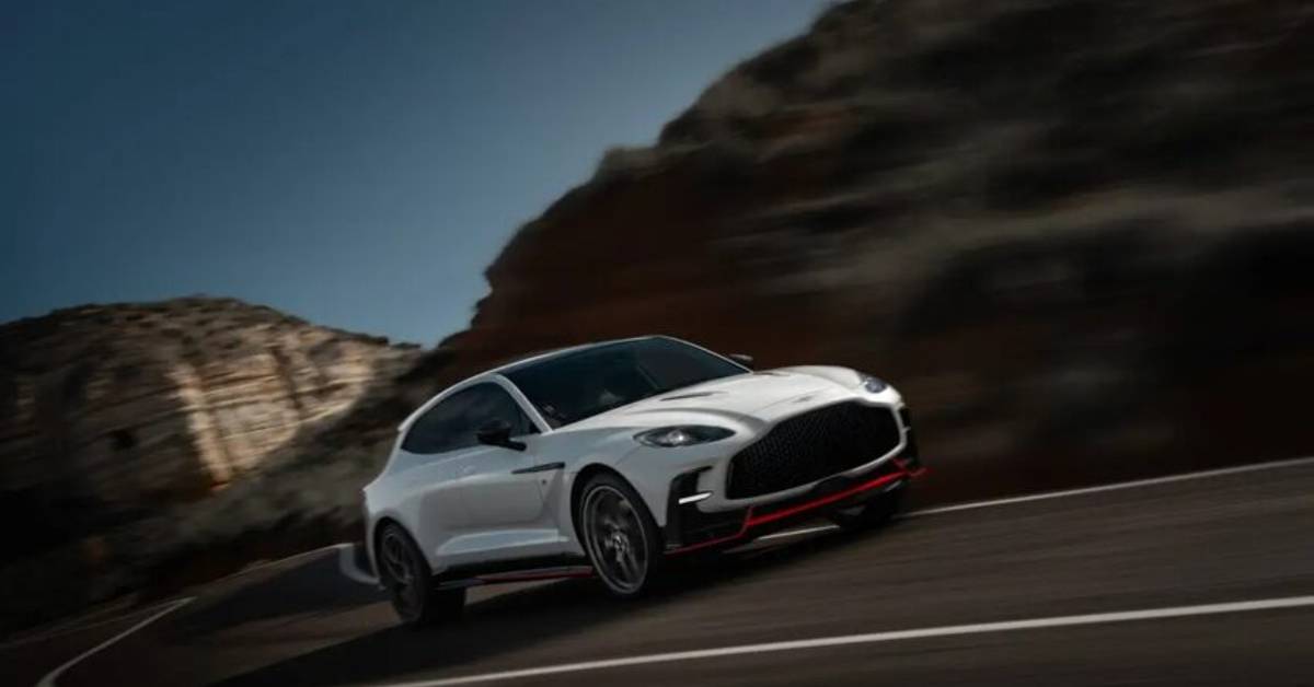 0-100 kmph in 3.3 seconds - Aston Martin Unleashes the Beast in the form of DBX S 0-100 kmph in 3.3 seconds - Aston Martin Unleashes the Beast in the form of DBX S