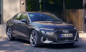 2025 Audi A3 Facelift Arrives in UAE with Fresh Design, Premium Features