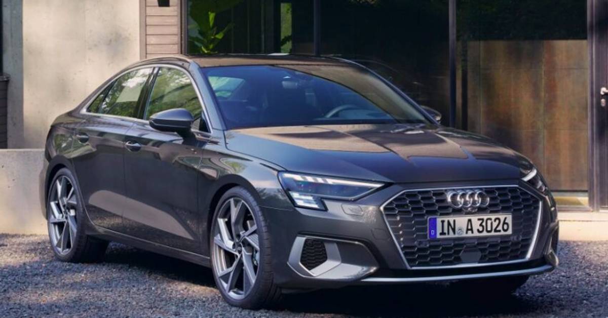 2025 Audi A3 Facelift Arrives in UAE with Fresh Design, Premium Features 2025 Audi A3 Facelift Arrives in UAE with Fresh Design, Premium Features