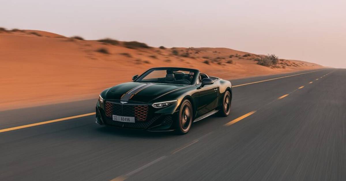 Bentley Batur by Mulliner Revealed in Saudi Arabia, Packs a 6.0L W12 Engine Bentley Batur by Mulliner Revealed in Saudi Arabia, Packs a 6.0L W12 Engine
