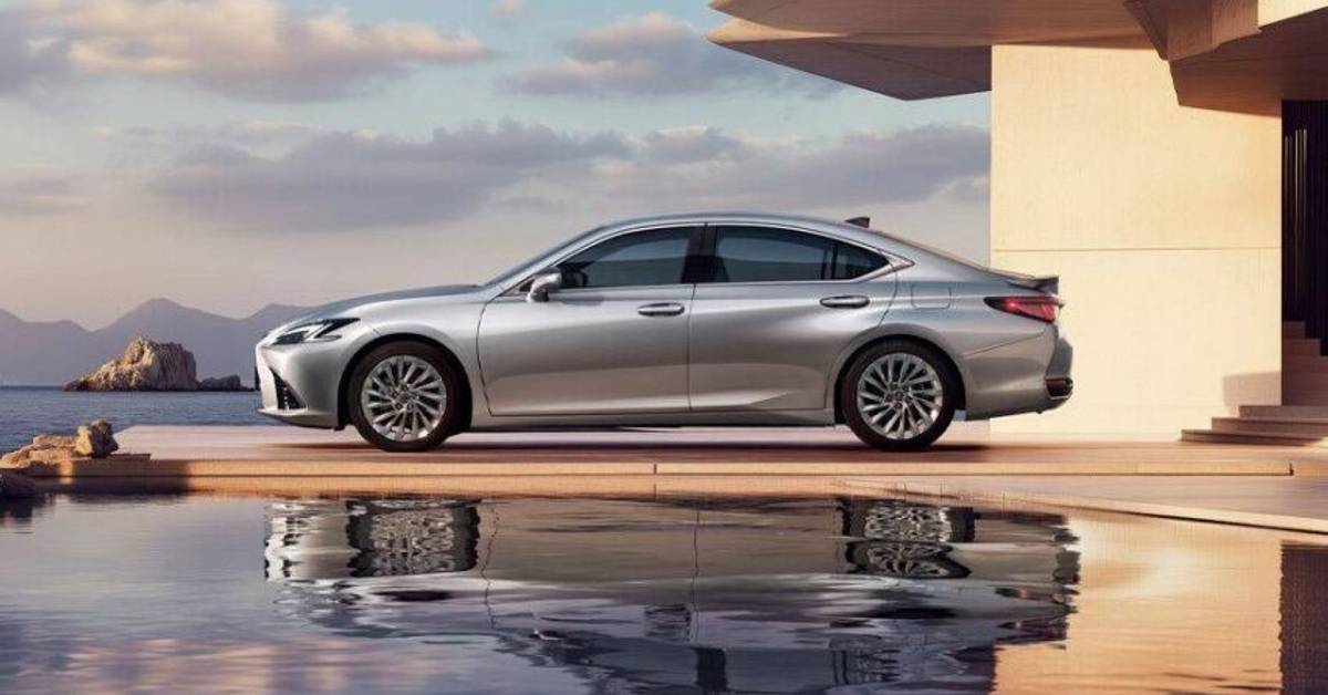 2026 Lexus ES Launch in KSA: Arrival Timeline, Prices, Specs Revealed 2026 Lexus ES Launch in KSA: Arrival Timeline, Prices, Specs Revealed