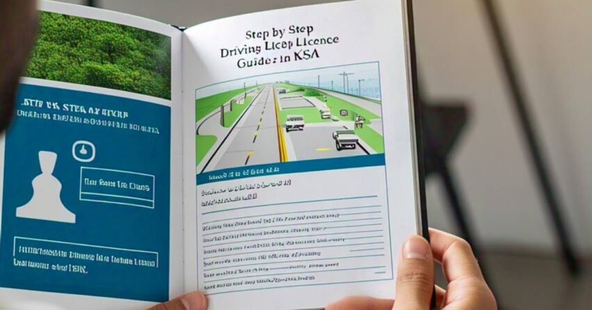 Step-by-Step Guide to Getting a Driving License in Saudi Arabia Step-by-Step Guide to Getting a Driving License in Saudi Arabia