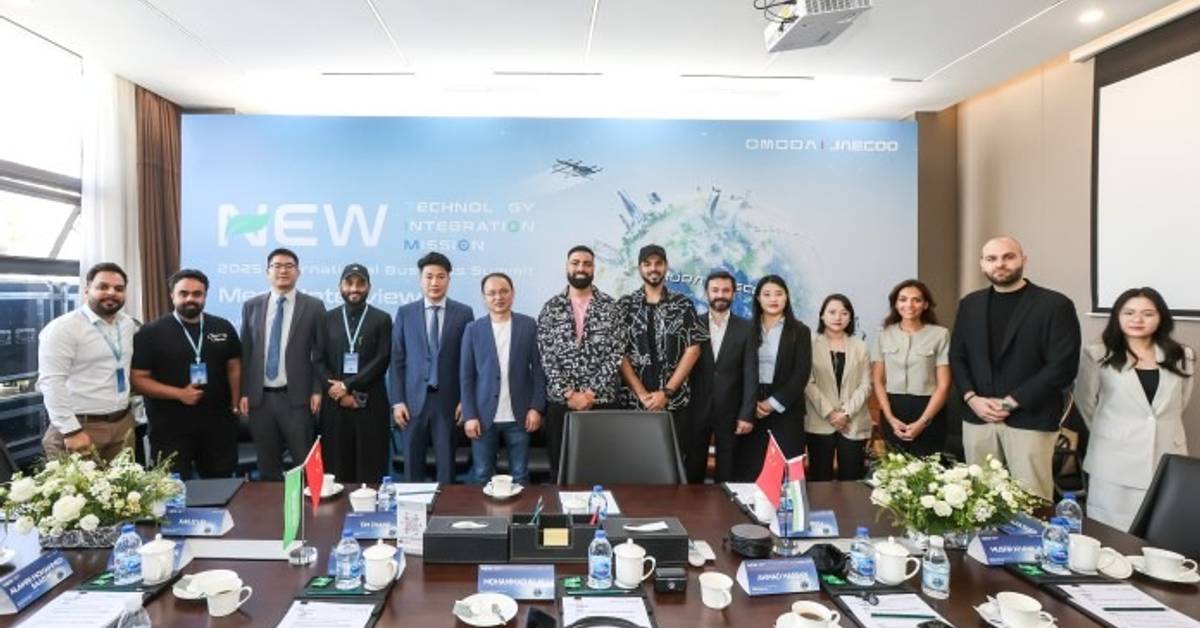 OMODA & JAECOO Establish Dubai as Innovation Epicenter in UAE Expansion OMODA & JAECOO Establish Dubai as Innovation Epicenter in UAE Expansion
