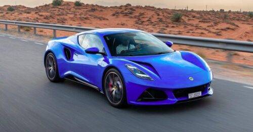 2025 Lotus Emira Review: A Last Hurrah for Petrol-Powered Thrills 2025 Lotus Emira Review: A Last Hurrah for Petrol-Powered Thrills