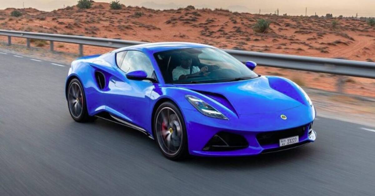 2025 Lotus Emira Review: A Last Hurrah for Petrol-Powered Thrills 2025 Lotus Emira Review: A Last Hurrah for Petrol-Powered Thrills