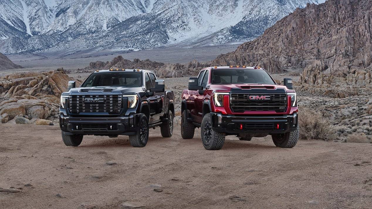 GMC Pickup