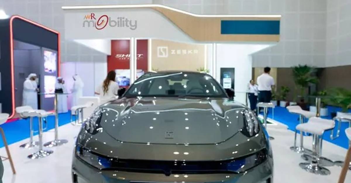 SHIFT Car Rental Showcases Future-Ready Mobility with ZEEKR at Arabian Travel Market 2025 SHIFT Car Rental Showcases Future-Ready Mobility with ZEEKR at Arabian Travel Market 2025