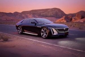 Cadillac Celestiq Set to Join UAE Roads as Ultra-Rare $340K Electric Flagship