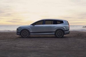 2026 Hyundai IONIQ 9 EV Launches in UAE: Premium Electric SUV with Over 300-Mile Range