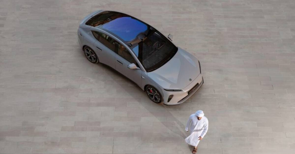 Electrifying the UAE: NIO ET5 and EC6 Arrive with Luxury, Power and Smart Tech Electrifying the UAE: NIO ET5 and EC6 Arrive with Luxury, Power and Smart Tech