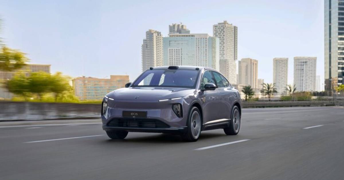 NIO Breaks Records with April 2025 Delivery Surge, Launches FIREFLY EV Brand