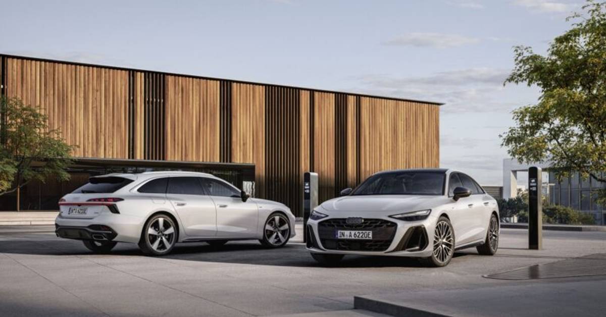 2025 Audi A6 Sedan and A6 Avant Revealed – Plug-In Performance Redefined 2025 Audi A6 Sedan and A6 Avant Revealed – Plug-In Performance Redefined