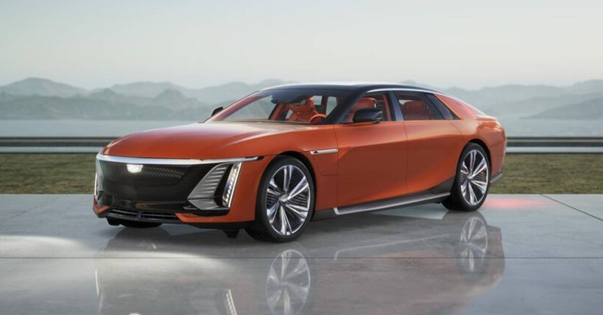 Pinnacle of Luxury - The 2025 Cadillac Celestiq Sets a New Standard Pinnacle of Luxury - The 2025 Cadillac Celestiq Sets a New Standard