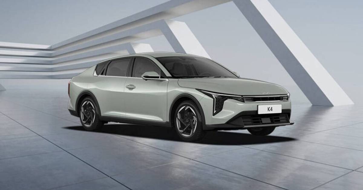 All-New 2025 Kia K4: Everything You Need To Know All-New 2025 Kia K4: Everything You Need To Know