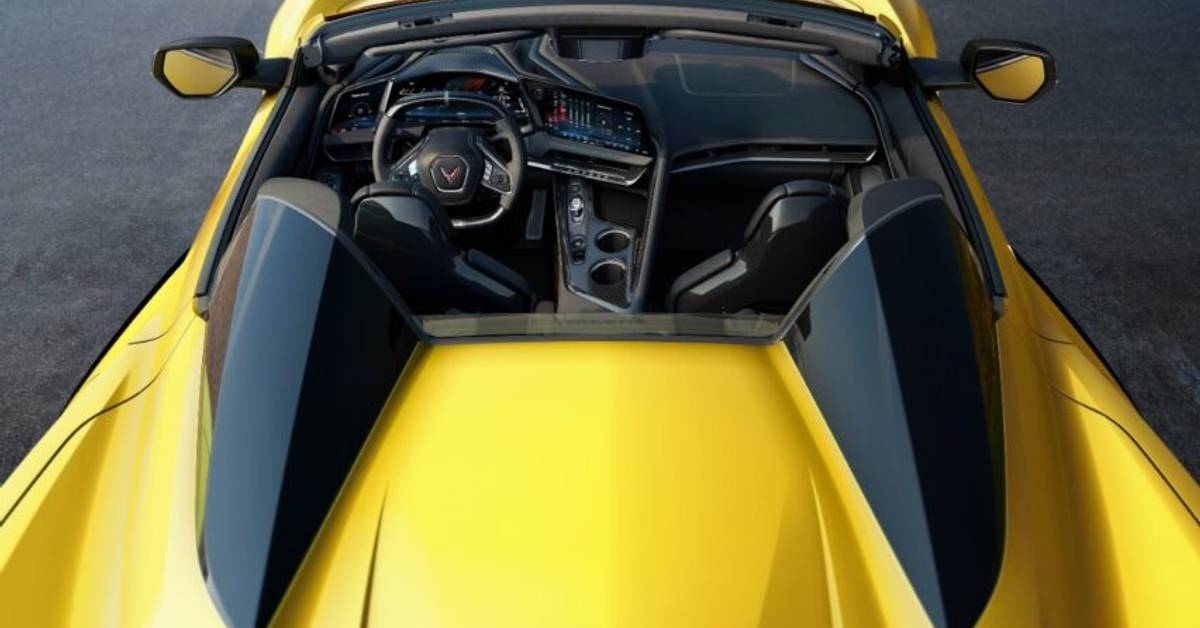 2026 Corvette – Now More Modern, Practical and Luxurious 2026 Corvette – Now More Modern, Practical and Luxurious