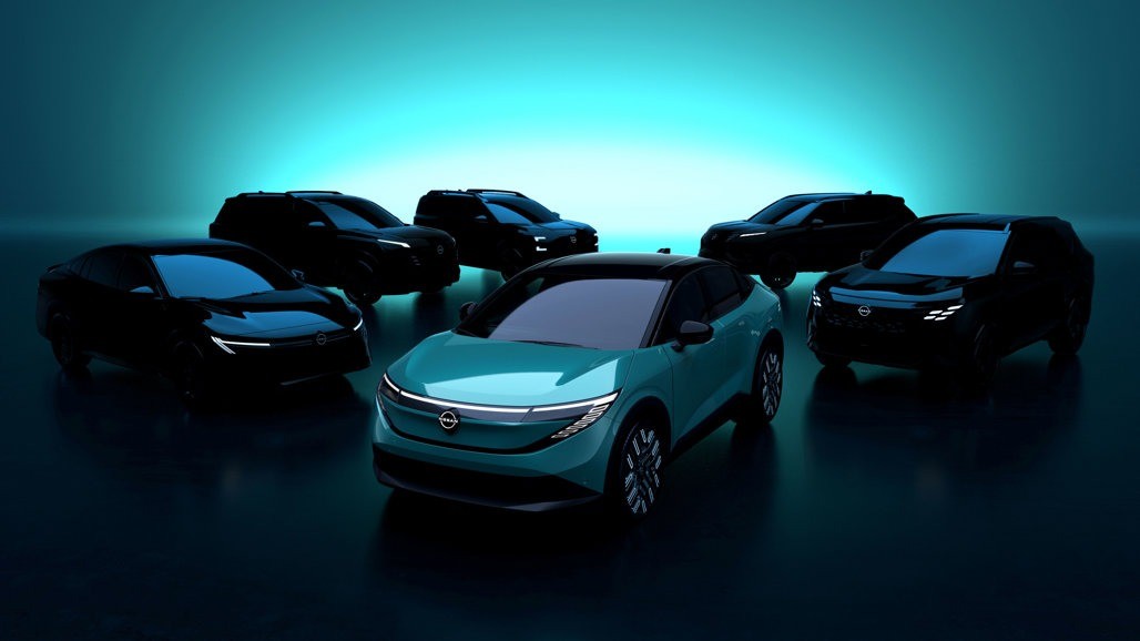 Nissan Leaf EV