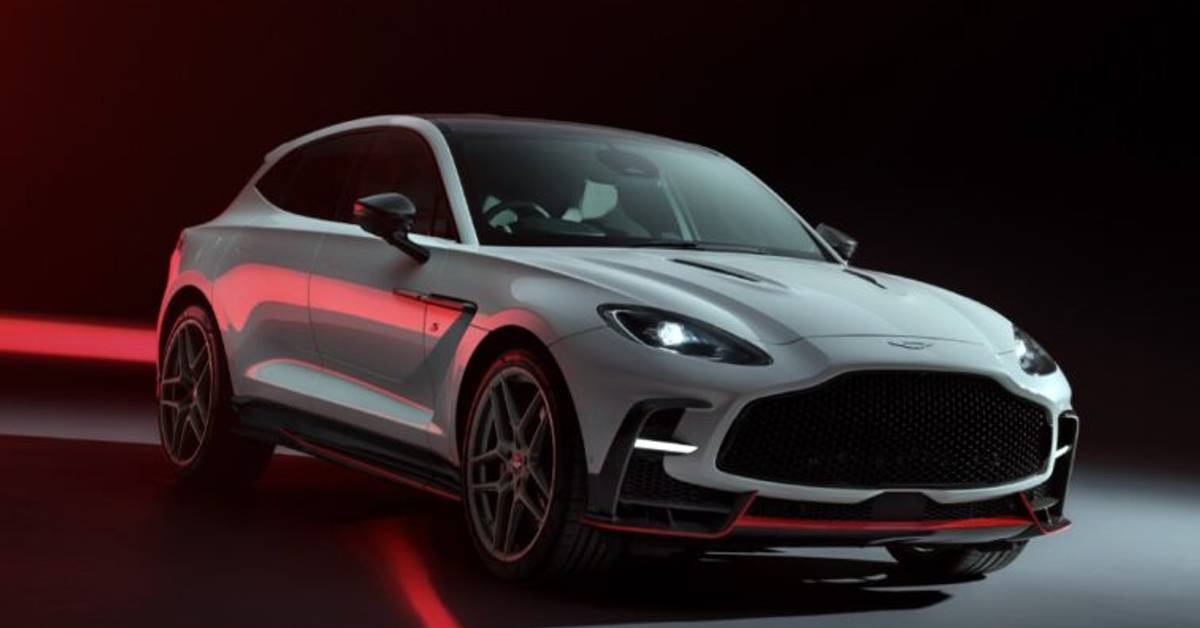 Aston Martin DBX S Arrives with More Power, Less Weight, and Sporty New Looks Aston Martin DBX S Arrives with More Power, Less Weight, and Sporty New Looks