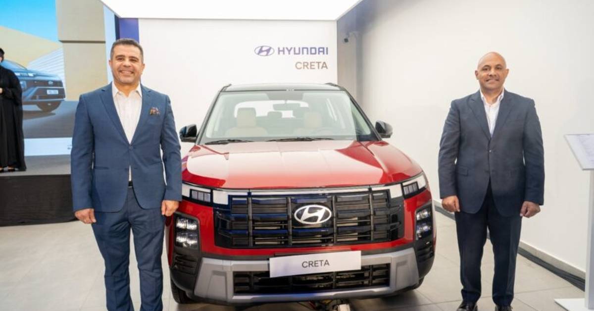 2026 Hyundai Creta Launched in Saudi Arabia - Becomes Stylish, Smarter and Efficient