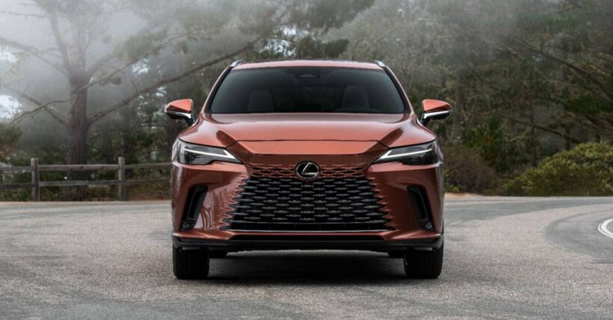 Lexus Drives Boldly Into an Electric and AI-Powered Future