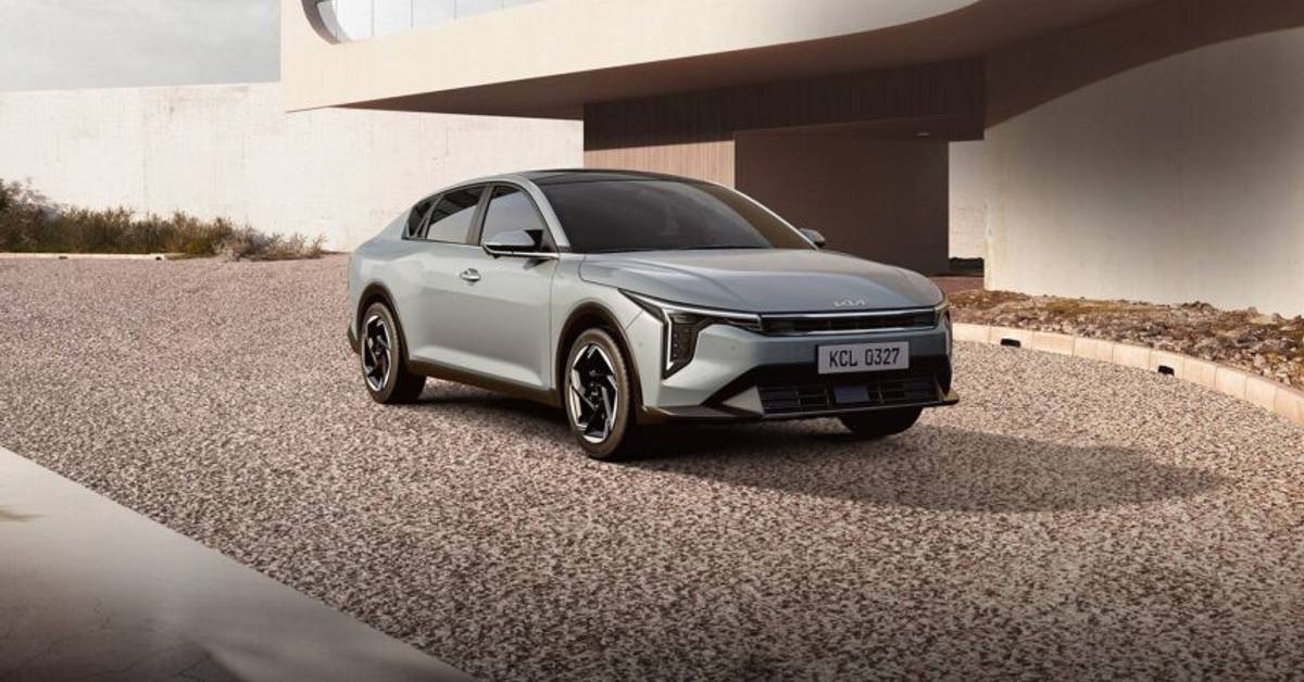 2025 Kia K4 Wins Big for Interior and User Experience Excellence