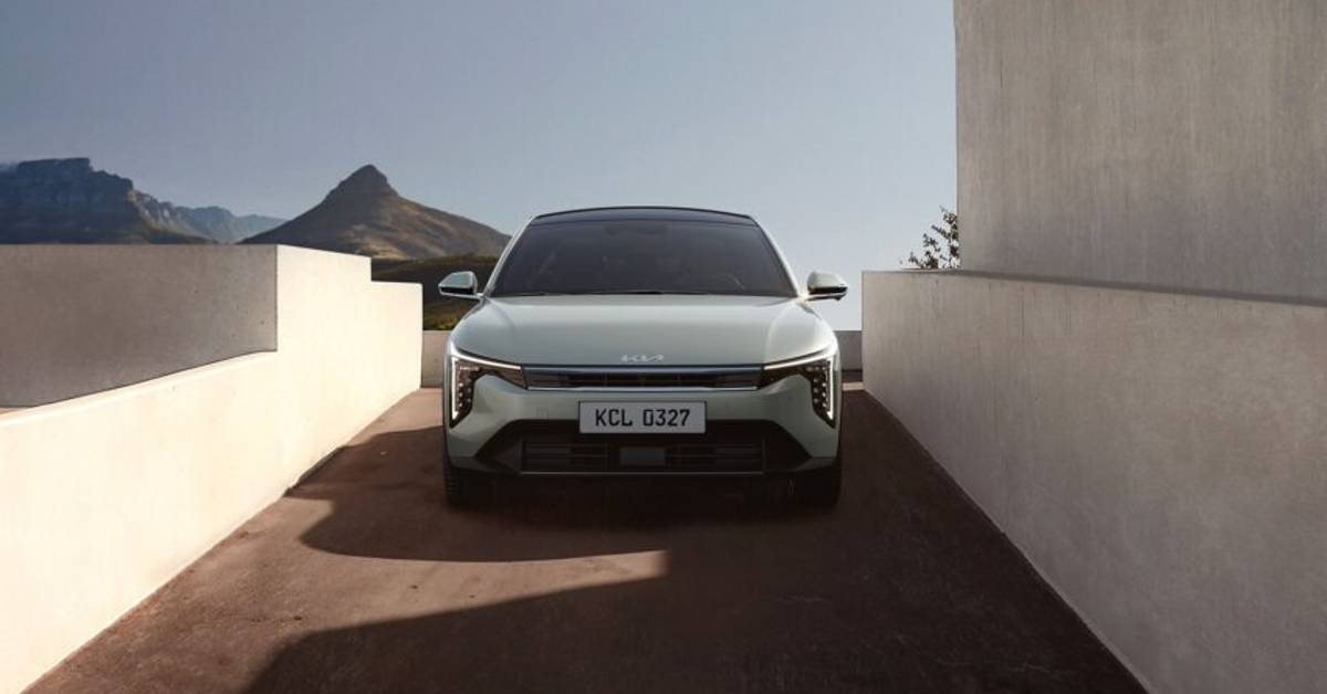 Kia K4 2025: Stylish Sedan Makes Its Way Into Saudi Arabia