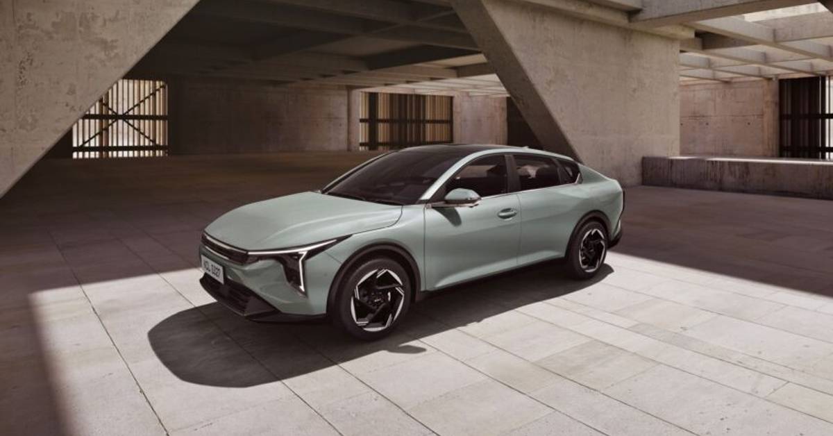 All-New 2025 Kia K4 Debuts in Saudi Arabia with a Starting Price of SAR 84,999