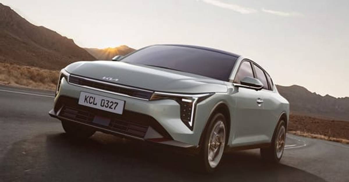 All-New 2025 Kia K4: Everything You Need To Know