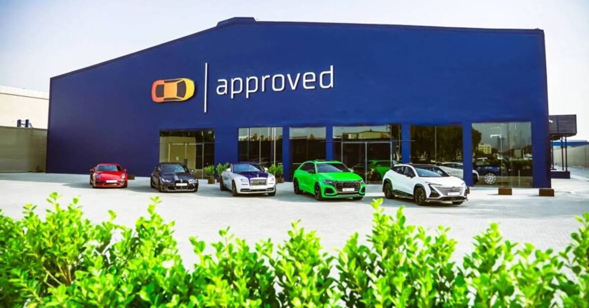 Approved Automotive: UAE's Benchmark for Premium Car Showrooms