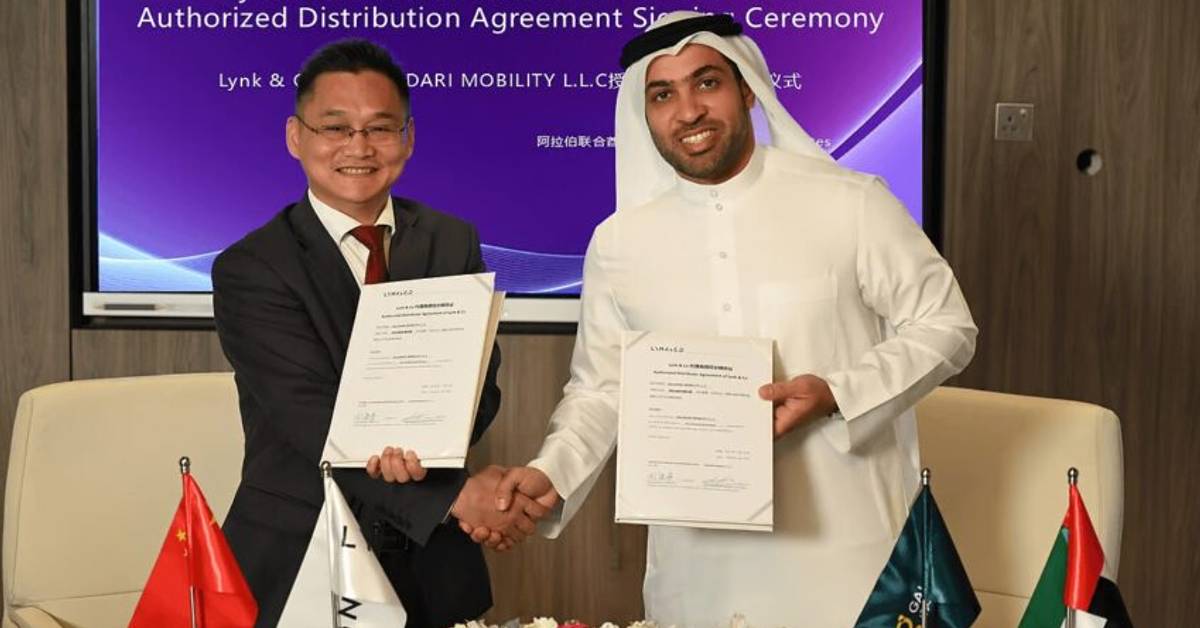 Lynk & Co Joins Forces with Galadari Brothers to Enter UAE’s Premium Car Market Lynk & Co Joins Forces with Galadari Brothers to Enter UAE’s Premium Car Market
