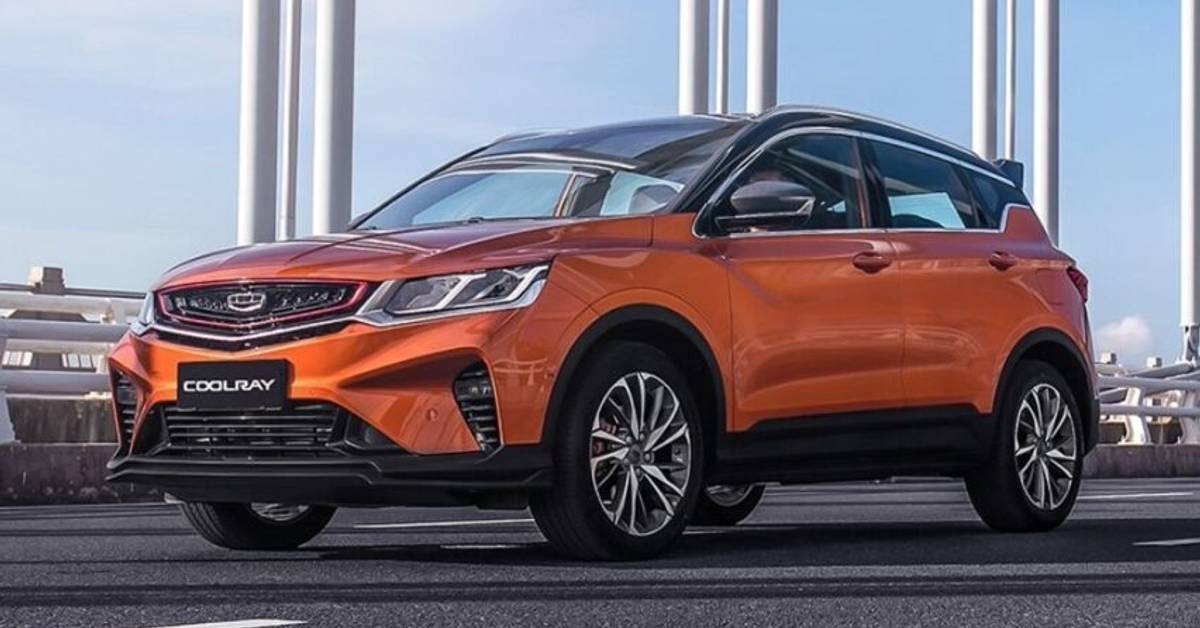 Is the Used Geely Coolray a Smart SUV Buy in the UAE?