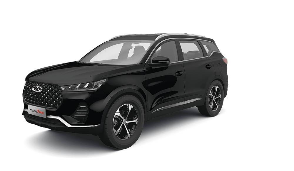 Chery Tiggo 7 Pro Exterior