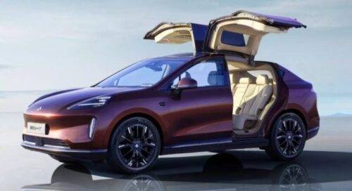 GAC Hyptec HT Electric SUV Debuts in UAE with AED 177,900 Starting Price