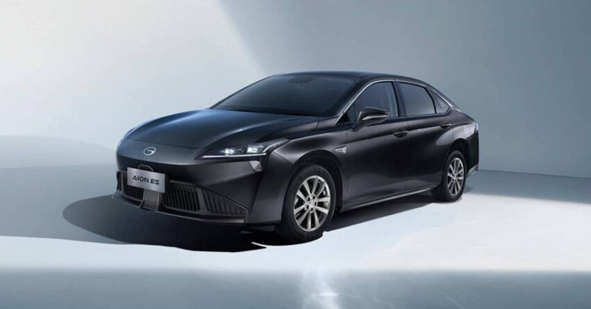 GAC Aion ES Officially Launches in UAE at AED 99,900 GAC Aion ES Officially Launches in UAE at AED 99,900