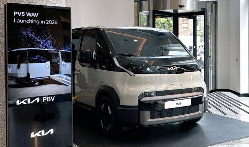 Embracing the Future with Kia PV5 WAV - A Game-Changer in Wheelchair Accessible EVs Embracing the Future with Kia PV5 WAV - A Game-Changer in Wheelchair Accessible EVs