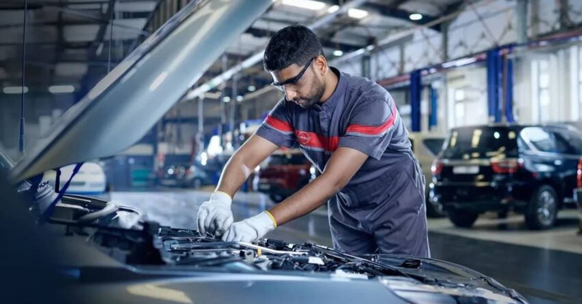 Nissan Saudi Arabia’s Aftersales Team Honored Globally for Service Excellence