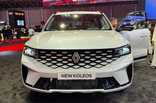New Renault Koleos 2026 Arrives in KSA with Elegant Styling and Dual Engine Options New Renault Koleos 2026 Arrives in KSA with Elegant Styling and Dual Engine Options