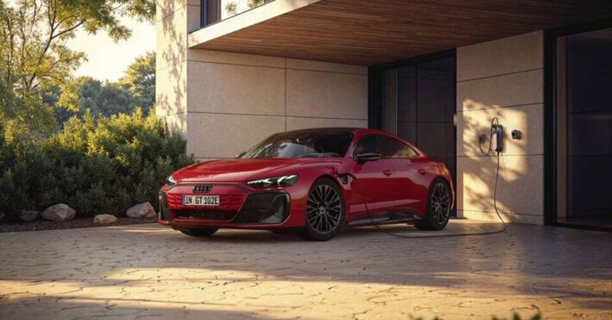 Audi e-tron GT quattro Enters KSA Market with More Range and Power