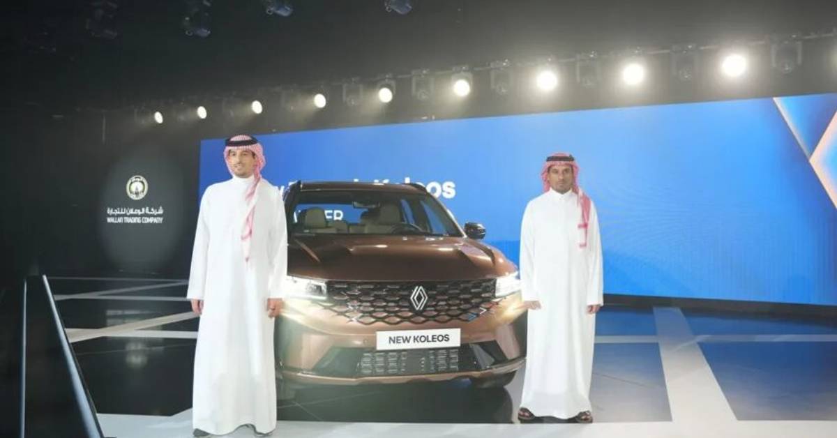 Renault Koleos 2026 comes with French Luxury and Local Flavor Renault Koleos 2026 comes with French Luxury and Local Flavor