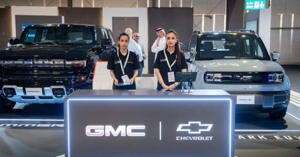 Aljomaih Automotive Unveils Chevrolet Spark EUV at Riyadh EV Show 2025 Aljomaih Automotive Unveils Chevrolet Spark EUV at Riyadh EV Show 2025
