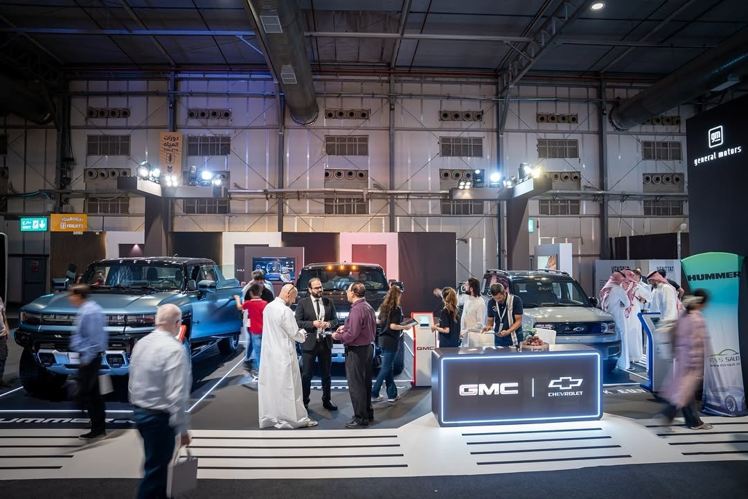 Riyadh EV Show 2025