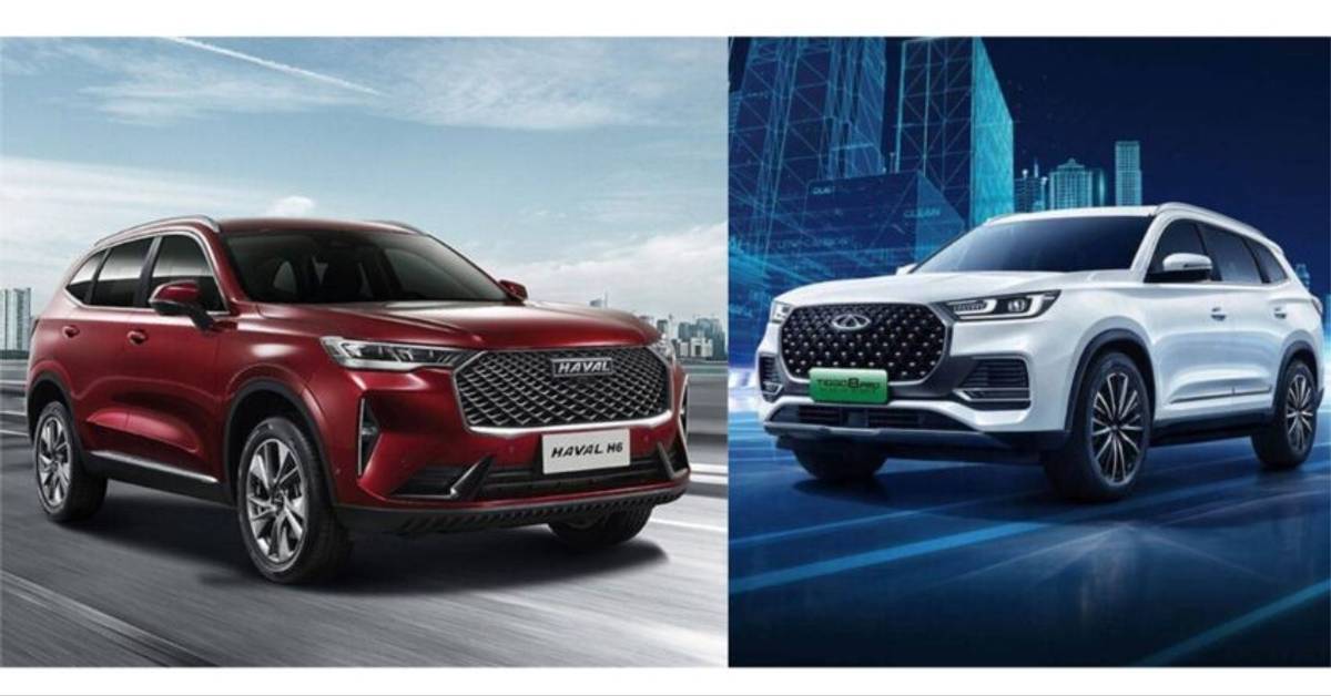 Haval H6 vs Chery Tiggo 8: Which Used SUV Offers More Value in the UAE? Haval H6 vs Chery Tiggo 8: Which Used SUV Offers More Value in the UAE?