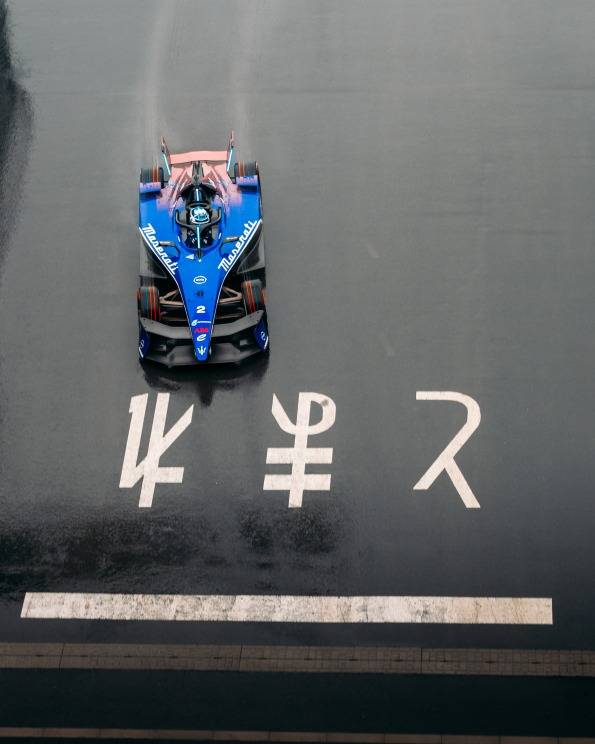 Maserati MSG Racing