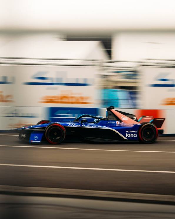 Maserati MSG Racing