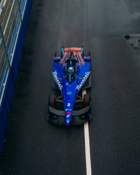 Maserati MSG Racing