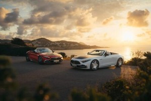 Mercedes-Maybach SL 680 Monogram Series Arrives with Open-Top Luxury in UAE