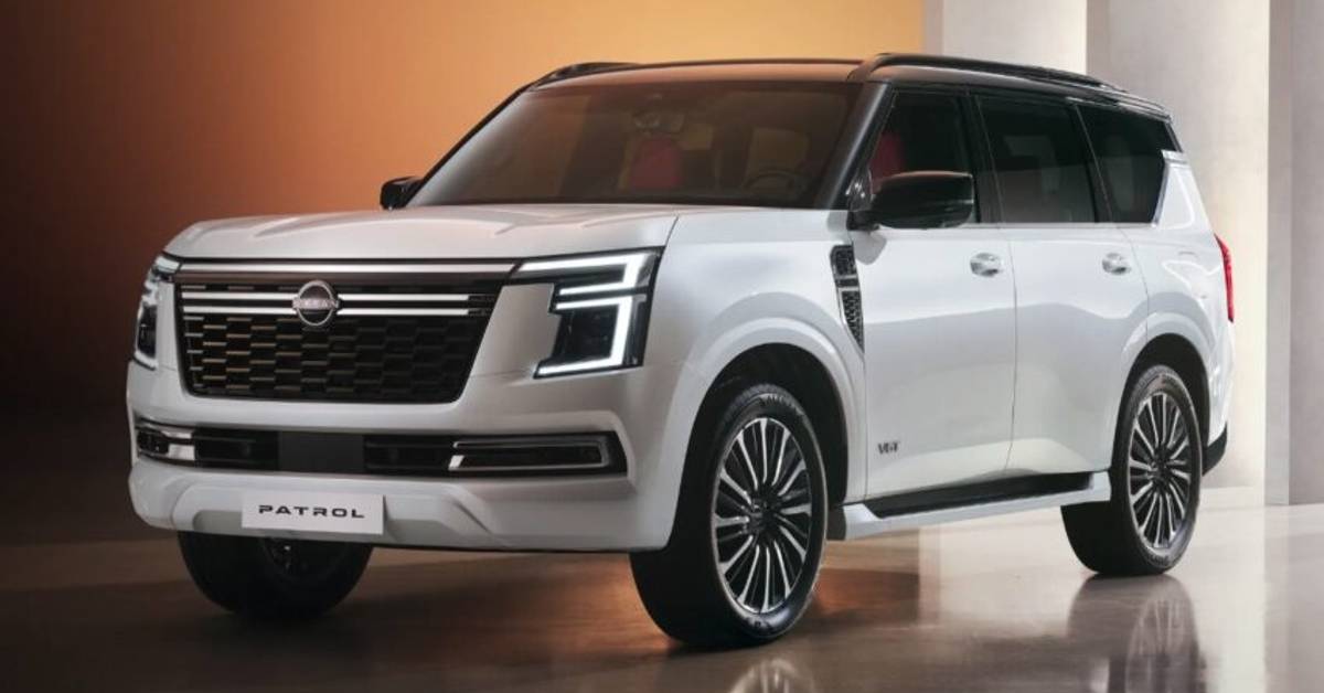 Nissan's Strategic Shift: Focusing on Large SUVs for the Middle East Market Nissan's Strategic Shift: Focusing on Large SUVs for the Middle East Market