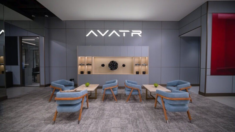 AVATR Showroom